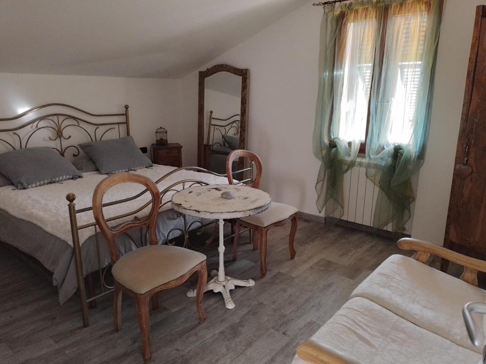 フィナーレ・リーグレ I Campi Di Lino Bed & Breakfast エクステリア 写真