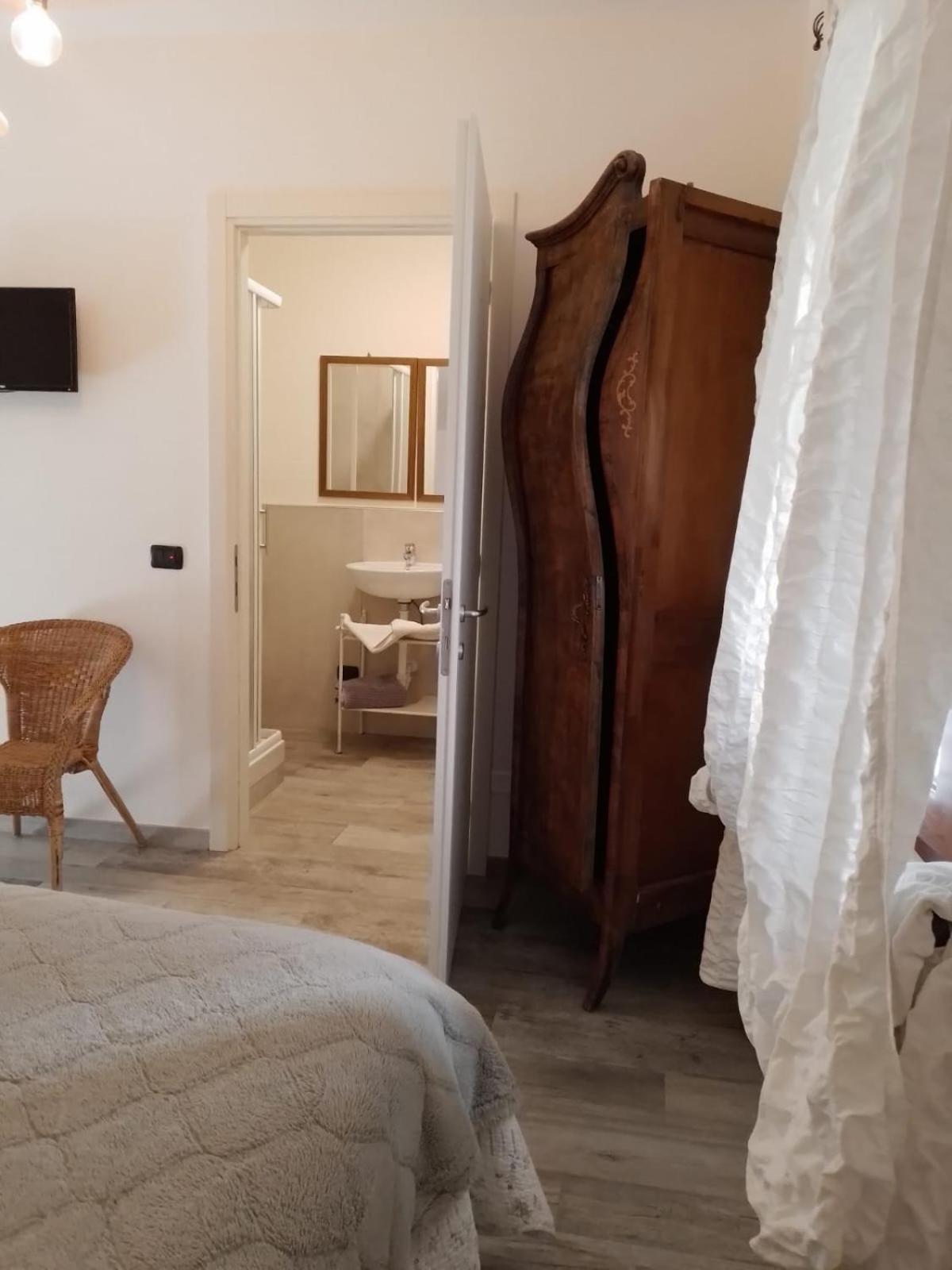 フィナーレ・リーグレ I Campi Di Lino Bed & Breakfast エクステリア 写真
